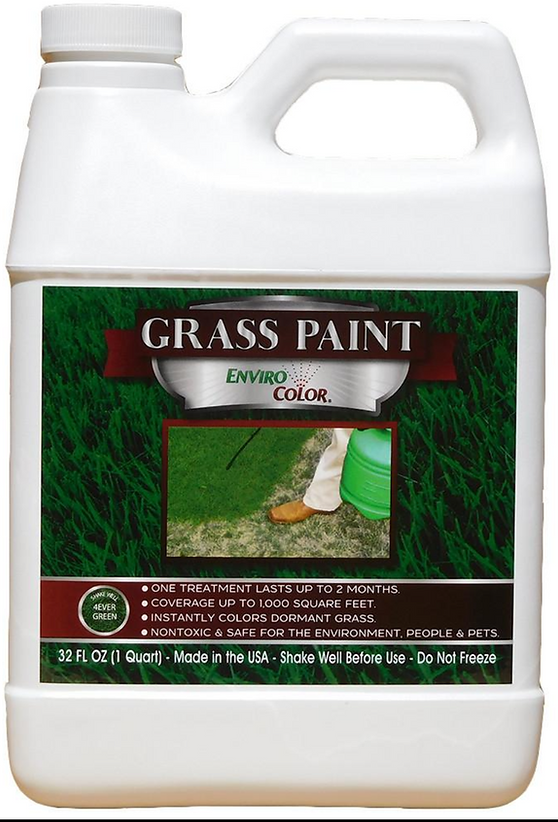 4EverGreen Grass Paint - 1 Quart