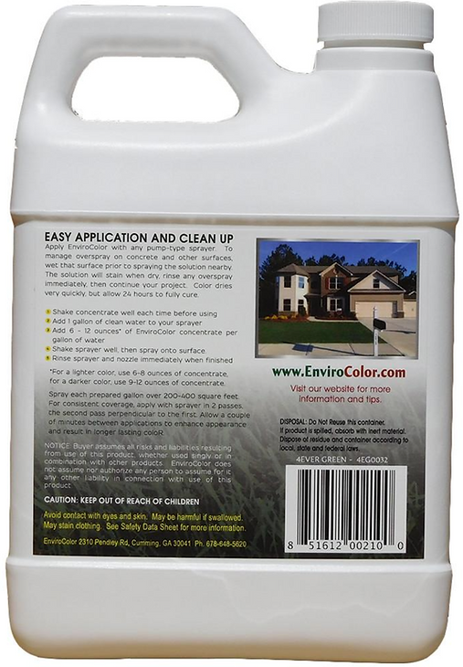 4EverGreen Grass Paint - 1 Quart